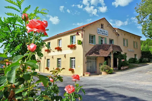 Logis Hôtel le Lion d'Or