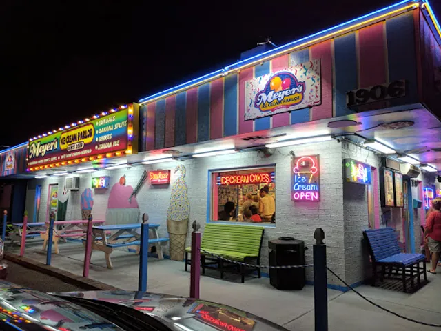 Meyer's Ice Cream Parlor