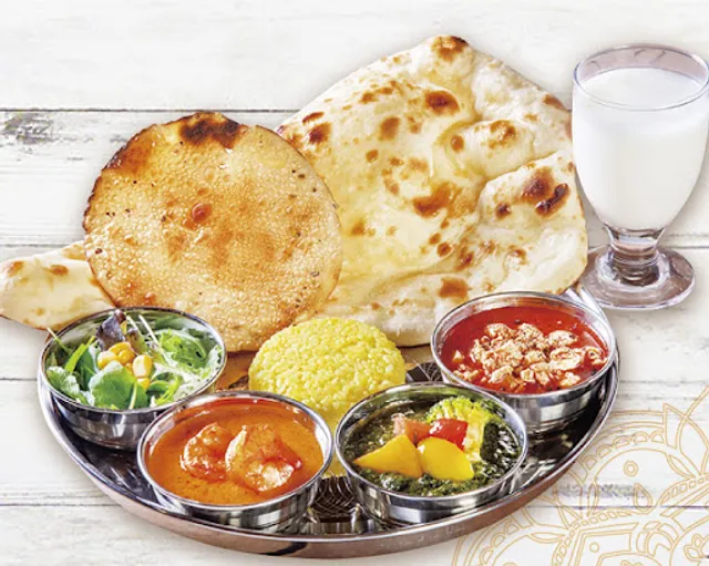 Spice Kingdom フューチャーシティーファボーレ店