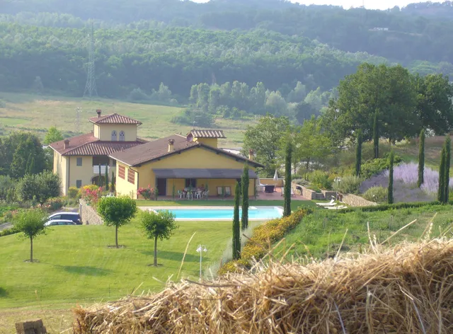 Agriturismo Podere Filicaia