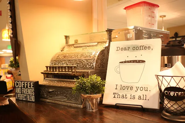 Doubting Thomas Cafe