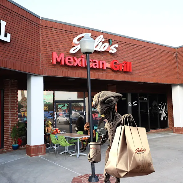 Julio's Mexican Grill
