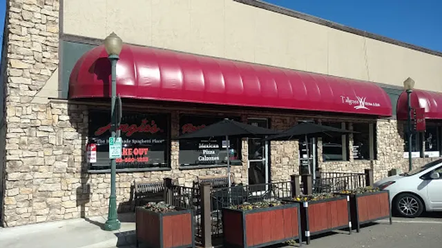 Angie's Restaurant Castle Rock