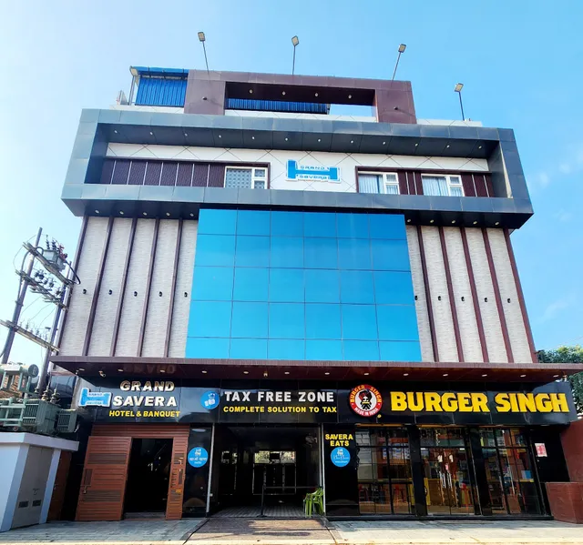 Grand Savera - Hotel & Banquet