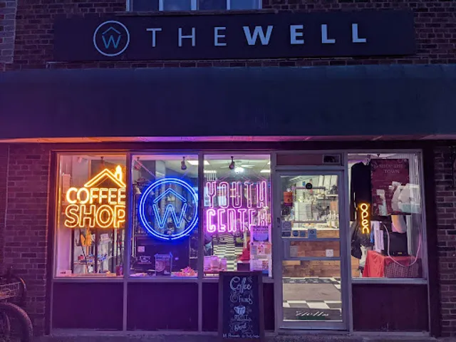 The Well - Coffee Shop & Youth Center