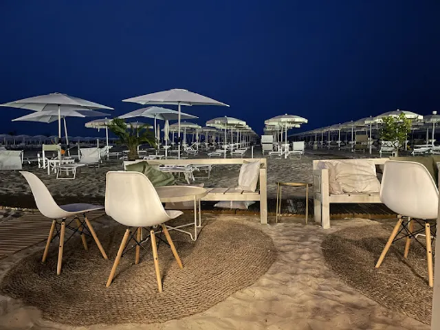 La Conchiglia Bagni 1951