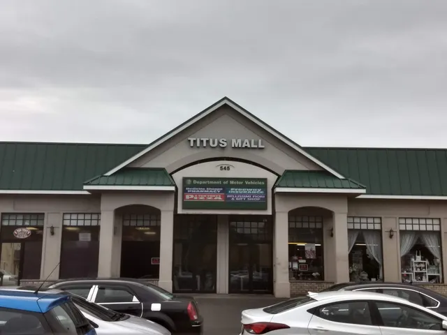 Titus Mall