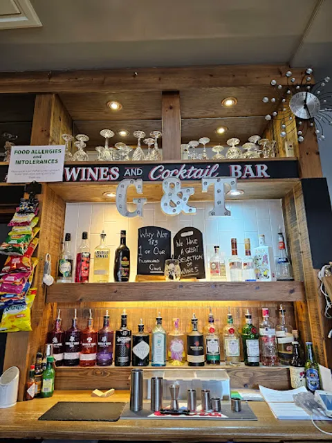 The White Boar, Bury