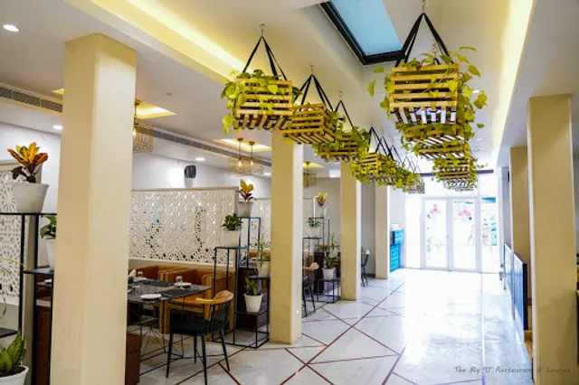 The Big "O" Restaurant and Lounge