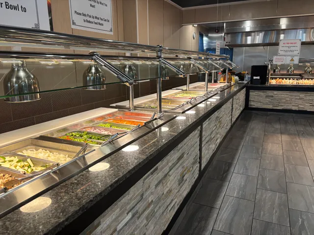 Tokyo Grill and Sushi Buffet