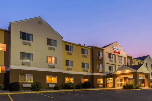 Fairfield by Marriott Inn & Suites Billings