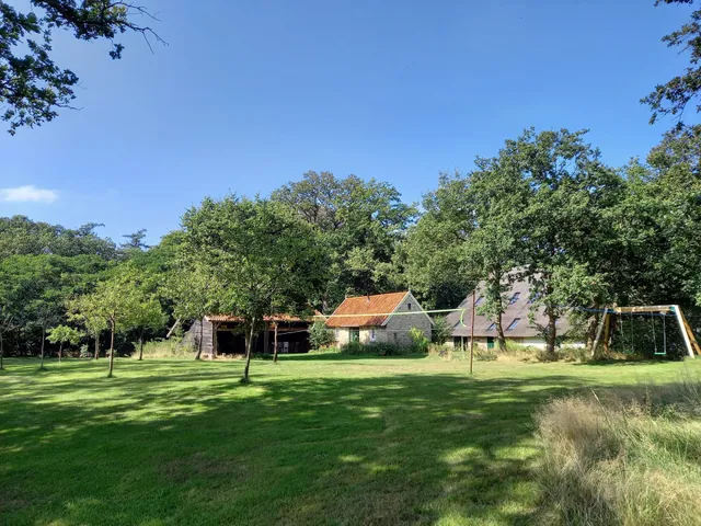 De Boerderij Voor Groepen