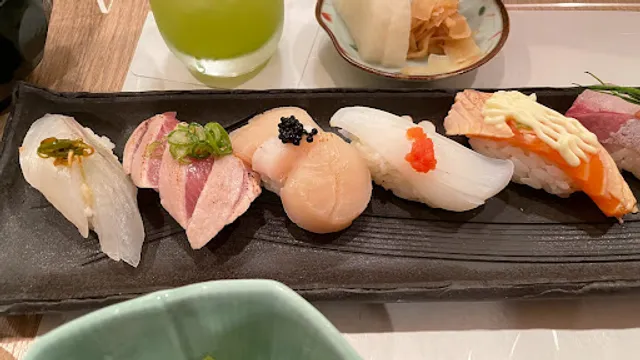 Kodaisuzumezushi Sushiman Rihga Royal Hotel Branch