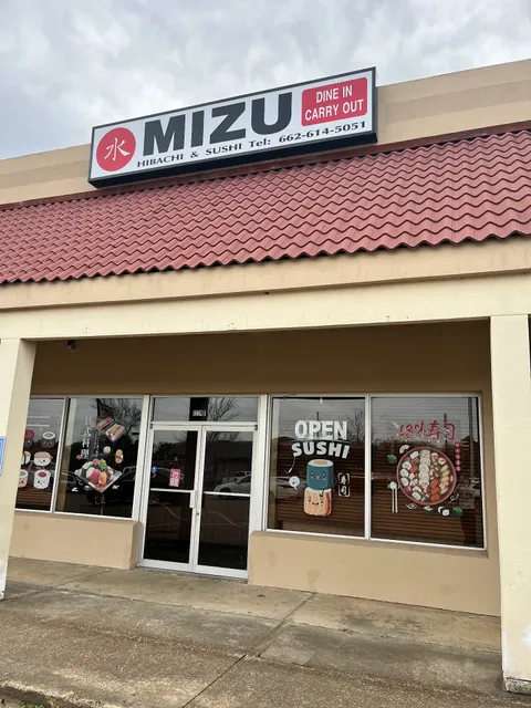 Mizu Japanese Steakhouse