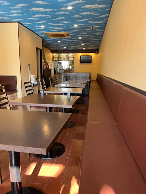 INDIAN RESTAURANT. NAMASTE. HALAL