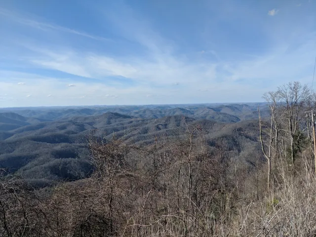 Pine Mountain Letcher County