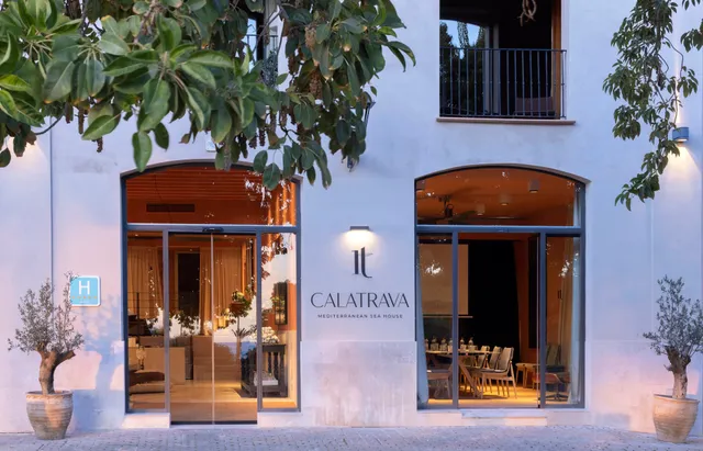 Calatrava Mediterranean Sea House