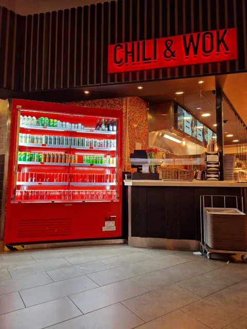Chili Wok Erikslund