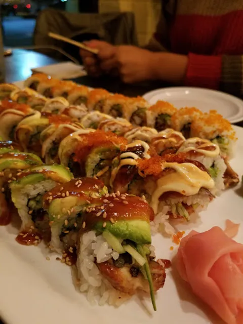 Sushi Garden