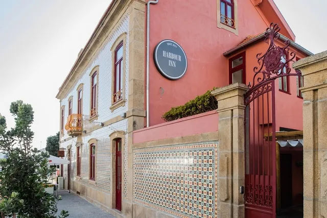 Harbour Inn Design Townhouse Matosinhos