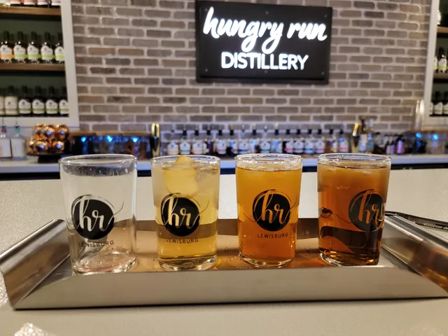 Hungry Run Distillery