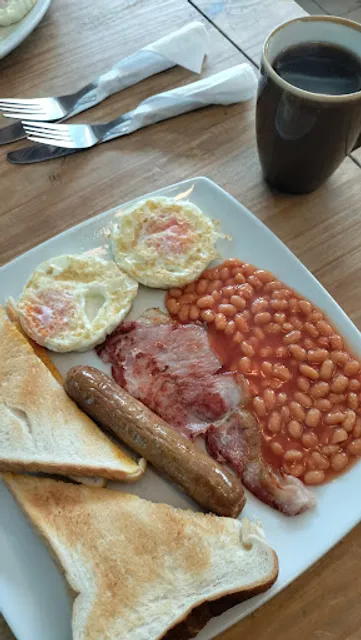 Tulse Hill Cafe Restaurant