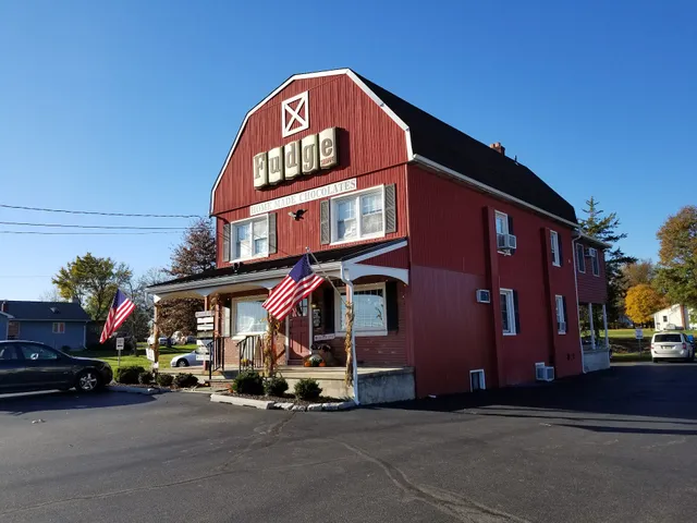 The Fudge Shoppe