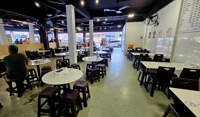 名洋美食茶餐室 Ming Yang Kopitiam | PJ Oldtown