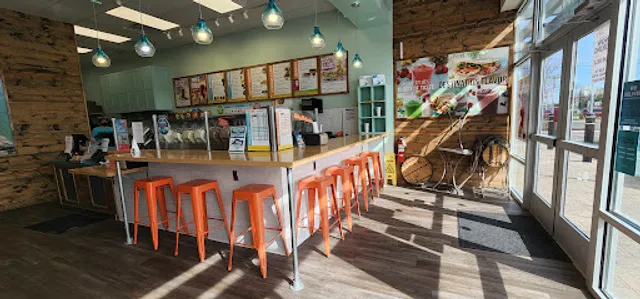 Tropical Smoothie Cafe