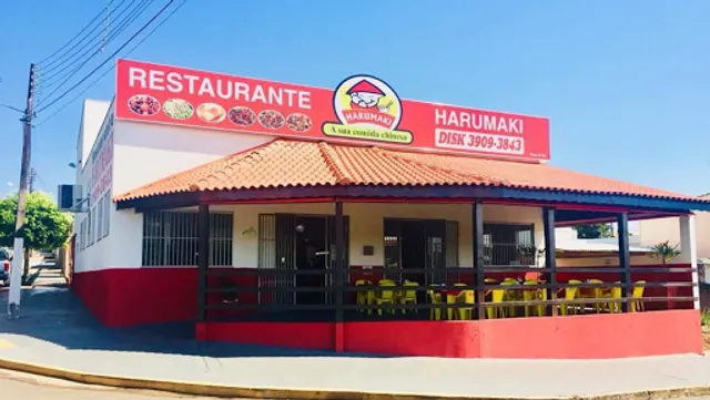 Restaurante Harumaki