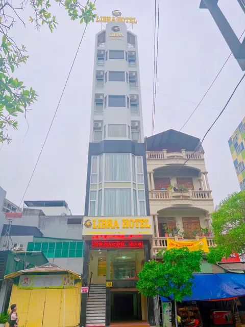 Libra Hotel Móng Cái
