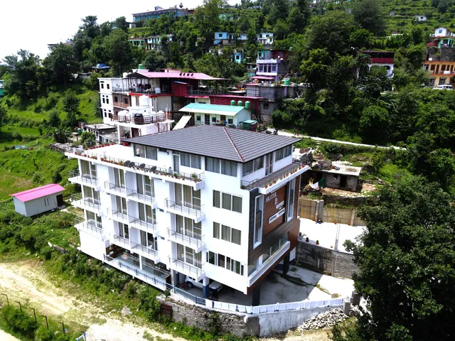 R. Narayan Pleasant in Hotel