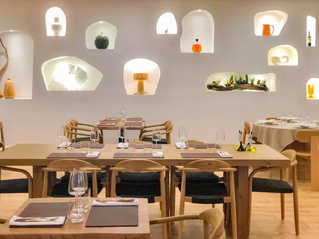 SAMA – Restaurant gastronomique à Jarry