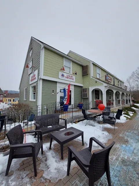 Liquid Nirvana Juice and Smoothie Bar