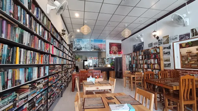 Tom Yum Goong restaurant