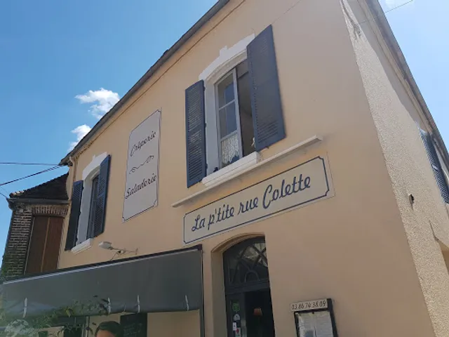 La P Tite Rue Colette
