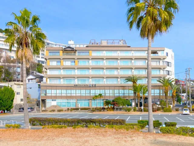 Nishiura Grand Hotel Kikkei