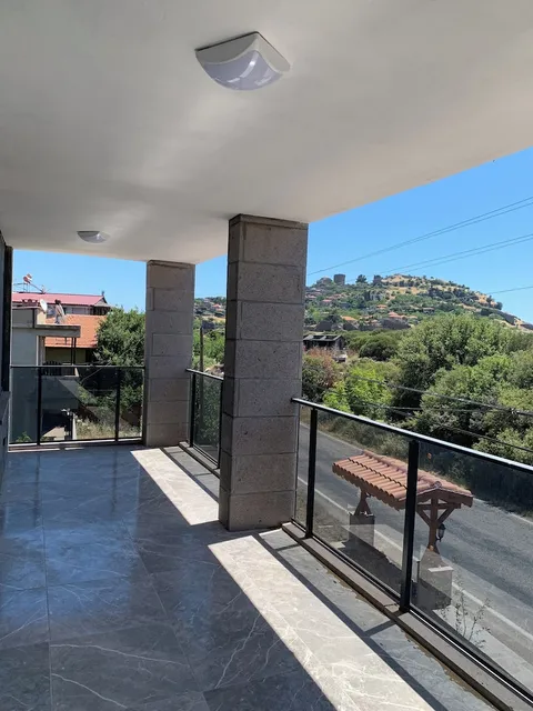 Assos Taşlı Köşk