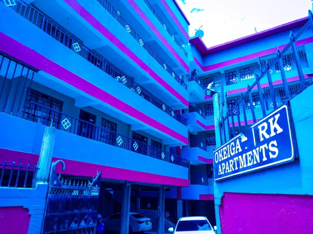 Okeiga Park Apartments