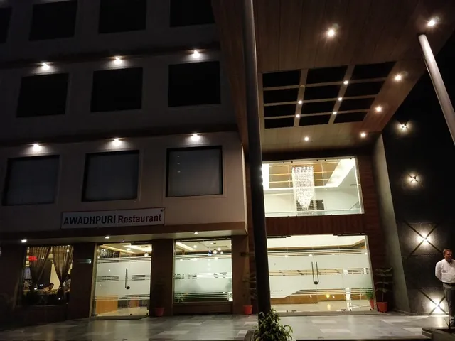 Hotel Shivalik - Mehsana