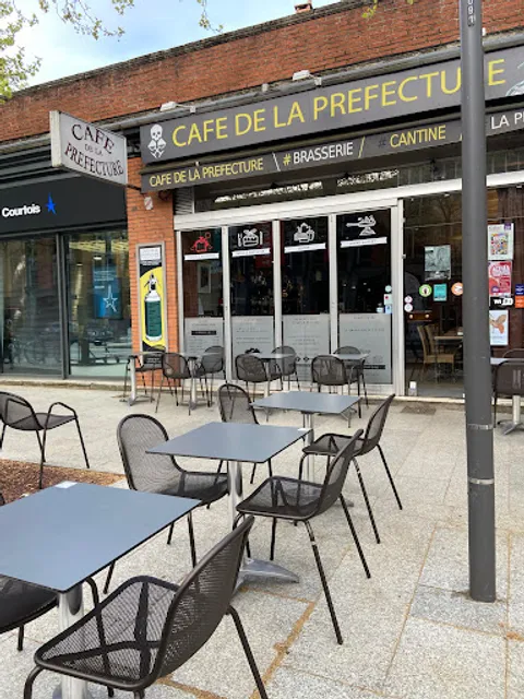 Brasserie de la Préfecture