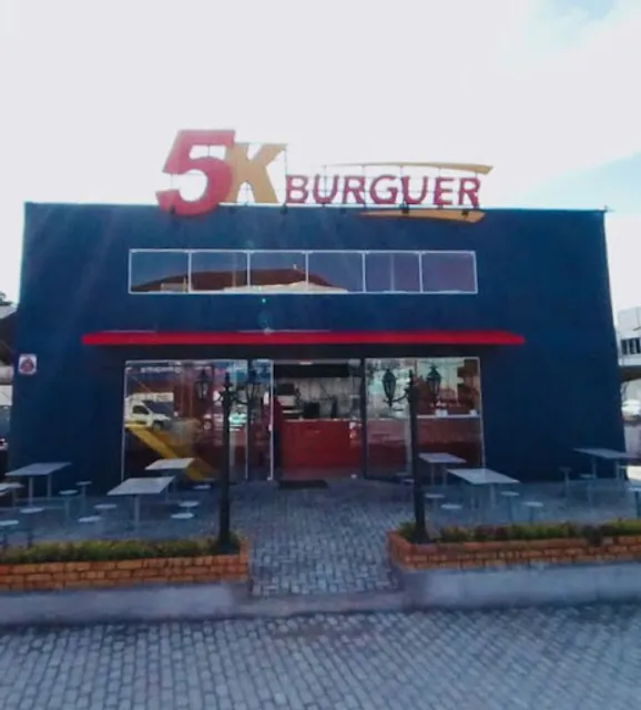 5K Burguer
