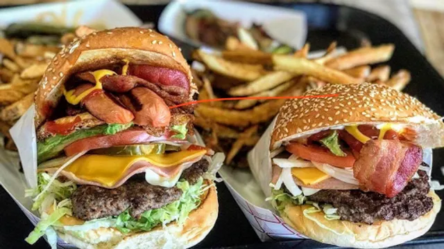 Hamburguesas El Gordo #1