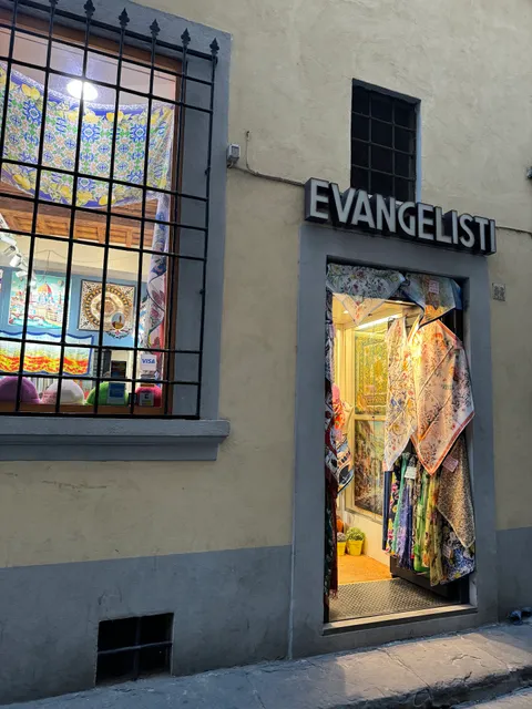 Evangelisti - foulard , sciarpe , cravatte Firenze