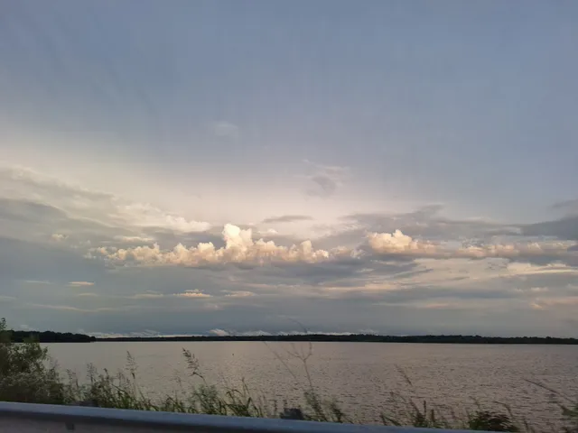 Lake Thunderbird State Park East Sentinel Area