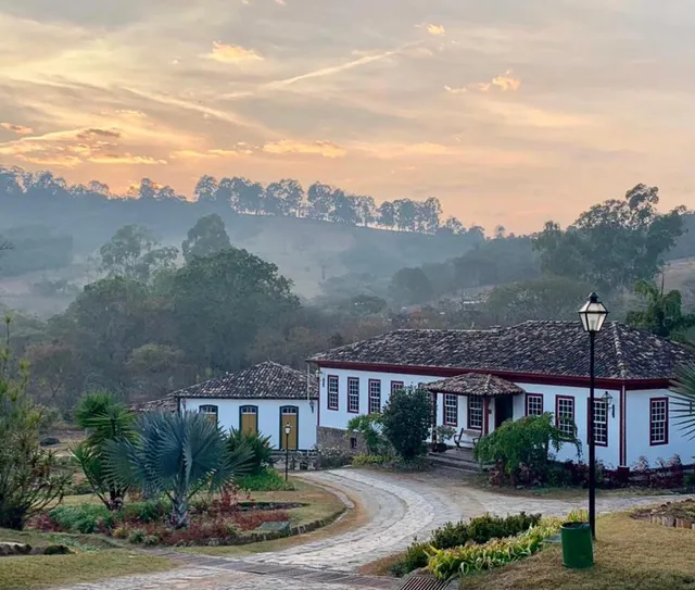 Hotel Fazenda Palestina
