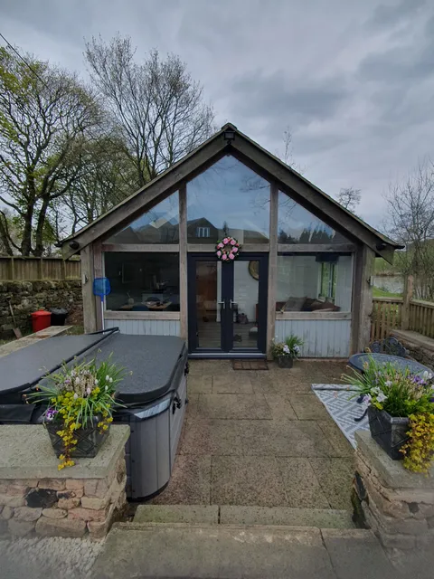 South Carolina Farm House