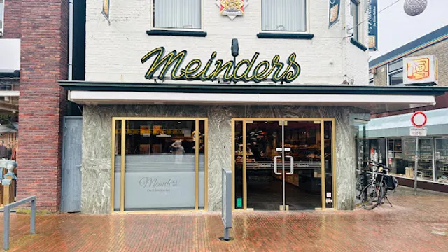 Meinders De Echte Bakker | Hofleverancier | Lekkerste bakker van Twente!