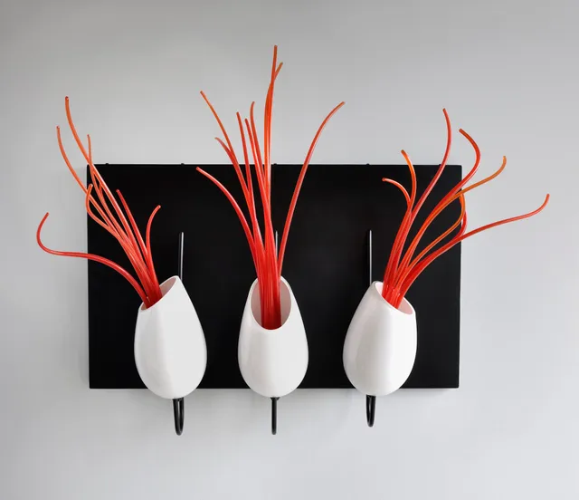 The Furnace: a glassworks + gallery