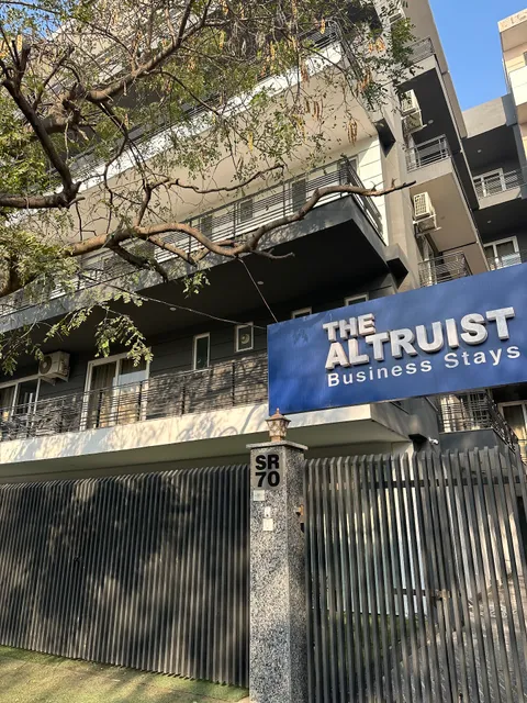 The Altruist Business Stays (DLF Phase 3)
